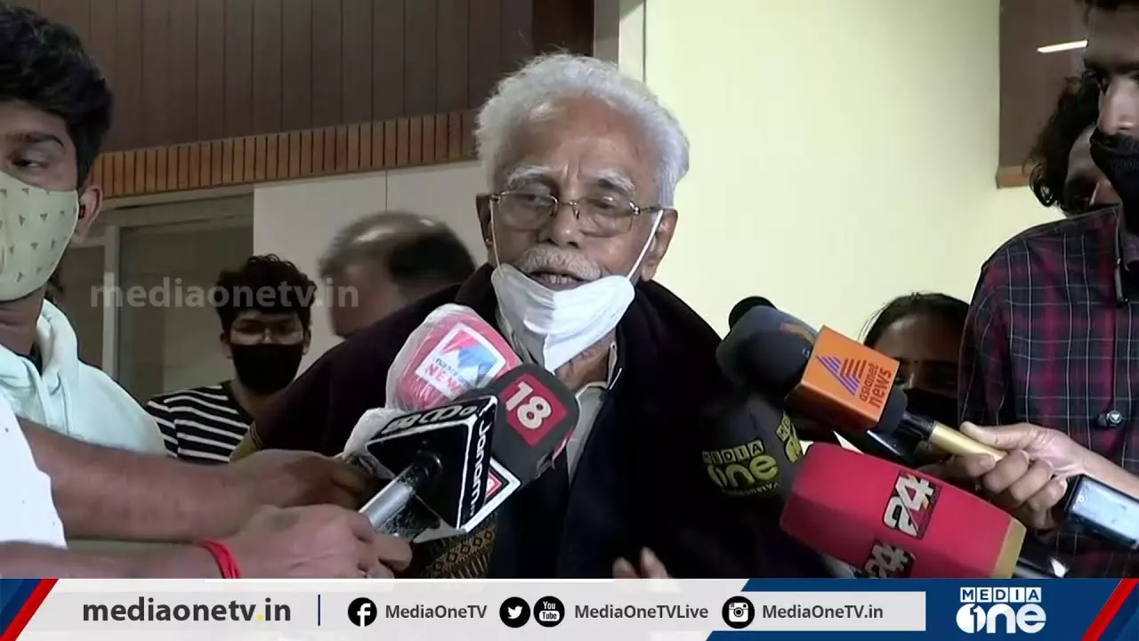 മാണി സി. കാപ്പന്റെ നിലപാട് വഞ്ചനയായി കാണേണ്ടെന്ന് ടി.പി പീതാംബരൻ മാണി സി. കാപ്പന്റെ നിലപാട് വഞ്ചനയായി കാണേണ്ടെന്ന് ടി.പി പീതാംബരൻ