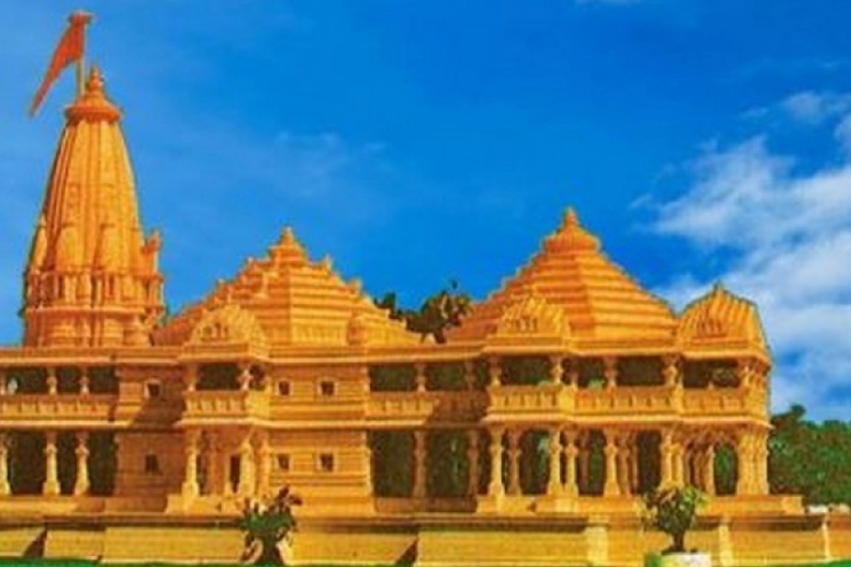 അയോധ്യ സന്ദർശിക്കുന്നവർക്കായി ഗസ്റ്റ് ഹൗസ് നിർമ്മിക്കാൻ വിദേശ രാജ്യങ്ങൾക്ക് യു.പി സർക്കാർ അനുമതി