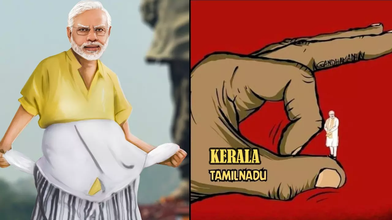 പോ മോനേ മോദി, ഗോ ബാക്ക് മോദി; ട്വിറ്ററില് ട്രെന്ഡിംഗായി ഹാഷ് ടാഗുകള് പോ മോനേ മോദി, ഗോ ബാക്ക് മോദി; ട്വിറ്ററില് ട്രെന്ഡിംഗായി ഹാഷ് ടാഗുകള്