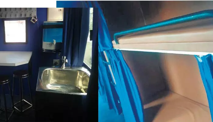 KSRTC ബസ്സില്‍ മൂന്നാറിലൊരു രാത്രി താമസം; നൂറ് രൂപ മാത്രം