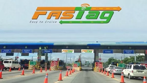നാളെ മുതല് രാജ്യത്ത് ഫാസ്ടാഗ് നിര്ബന്ധം; ഫാസ്ടാഗില്ലാത്തവര്ക്ക് ഇരട്ടി തുക പിഴ നാളെ മുതല് രാജ്യത്ത് ഫാസ്ടാഗ് നിര്ബന്ധം; ഫാസ്ടാഗില്ലാത്തവര്ക്ക് ഇരട്ടി തുക പിഴ