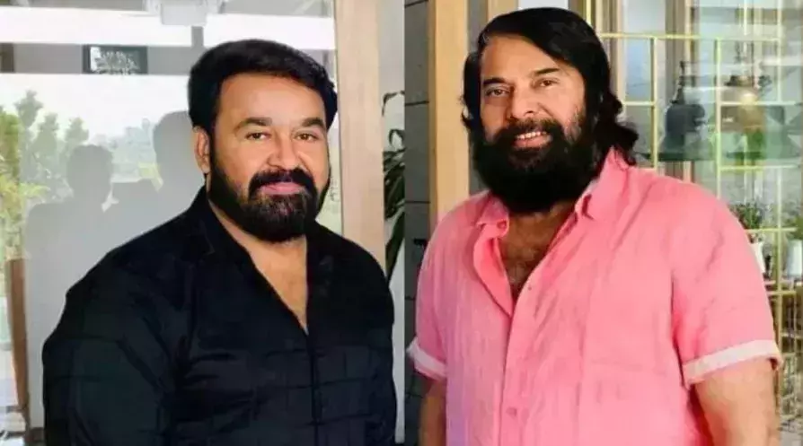 മമ്മൂട്ടിയെക്കുറിച്ച് ഒറ്റവാക്കില് പറയാമോ? ആരാധകന്റെ ചോദ്യത്തിന് തകര്പ്പന് മറുപടിയുമായി മോഹന്ലാല് മമ്മൂട്ടിയെക്കുറിച്ച് ഒറ്റവാക്കില് പറയാമോ? ആരാധകന്റെ ചോദ്യത്തിന് തകര്പ്പന് മറുപടിയുമായി മോഹന്ലാല്