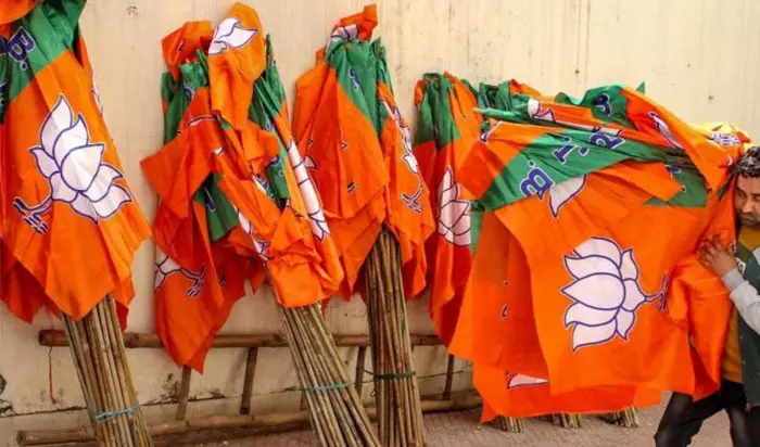 കർഷക സമരം തിരിച്ചടിച്ചു; പഞ്ചാബിൽ ബിജെപിക്ക് ഷോക്ക് ട്രീറ്റ്മെന്റ്- കണക്കുകൾ ഇങ്ങനെ കർഷക സമരം തിരിച്ചടിച്ചു; പഞ്ചാബിൽ ബിജെപിക്ക് ഷോക്ക് ട്രീറ്റ്മെന്റ്- കണക്കുകൾ ഇങ്ങനെ