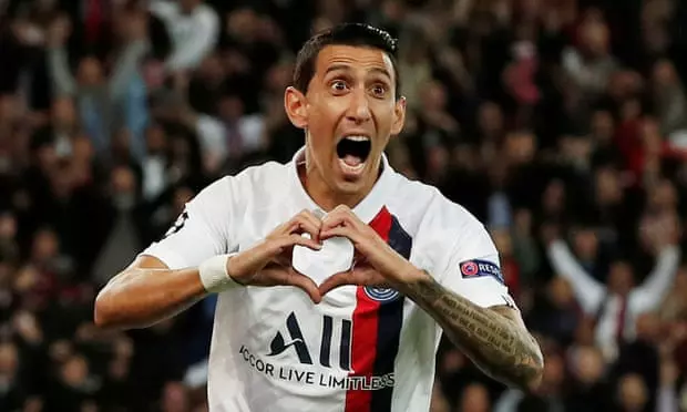 പി.എസ്.ജിക്ക് ജയത്തോടെ തുടക്കം പി.എസ്.ജിക്ക് ജയത്തോടെ തുടക്കം