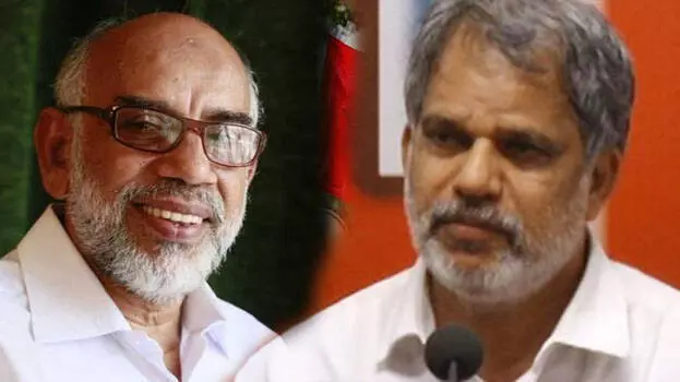 വിജയരാഘവന് ബി.ജെ.പി നേതാവിന്റെ സ്വരമാണെന്ന് കെ.പി.എ മജീദ് വിജയരാഘവന് ബി.ജെ.പി നേതാവിന്റെ സ്വരമാണെന്ന് കെ.പി.എ മജീദ്