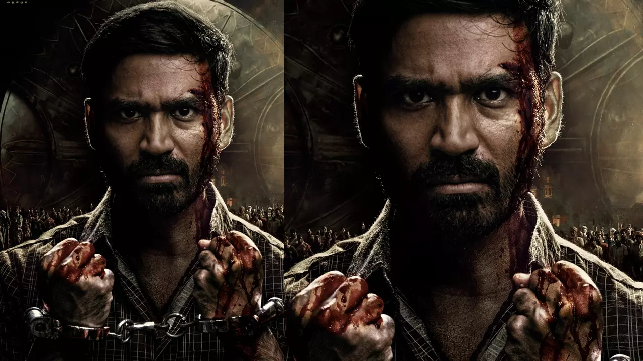 പരിയേറും പെരുമാളിന് ശേഷം മാരി ശെൽവരാജ്; കര്ണന് ഫസ്റ്റ് ലുക്ക് പോസ്റ്റര് പുറത്ത് പരിയേറും പെരുമാളിന് ശേഷം മാരി ശെൽവരാജ്; കര്ണന് ഫസ്റ്റ് ലുക്ക് പോസ്റ്റര് പുറത്ത്