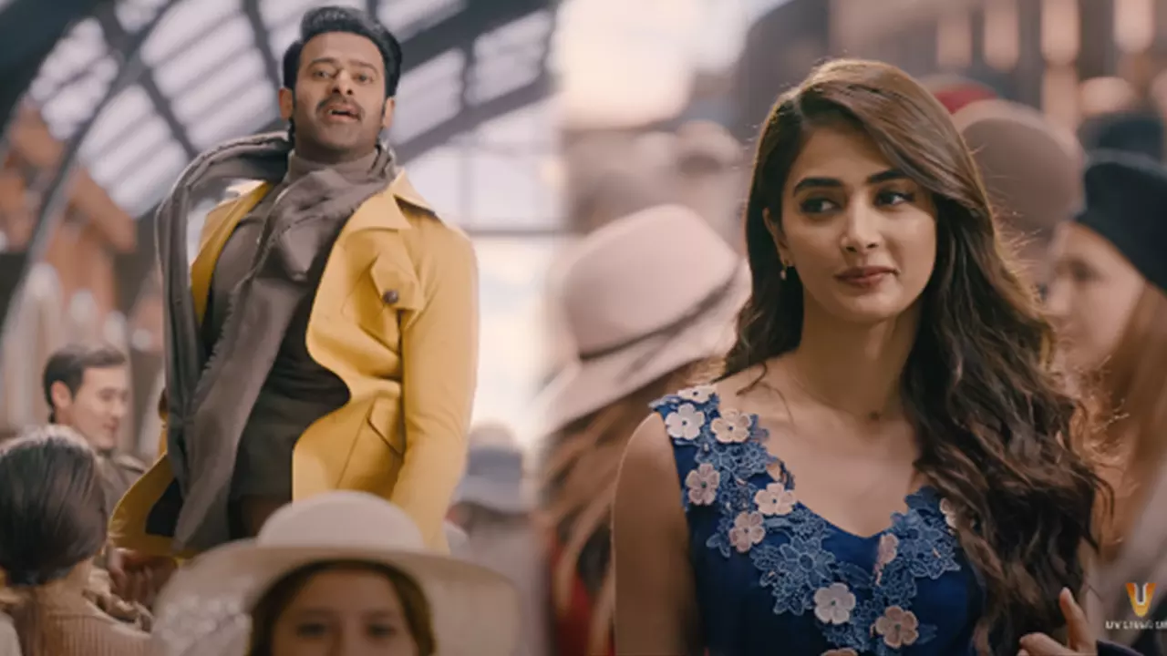 പ്രേക്ഷക ഹൃദയം കീഴടക്കി പ്രണയ ദിനത്തിൽ രാധേ ശ്യാം ടീസർ പ്രേക്ഷക ഹൃദയം കീഴടക്കി പ്രണയ ദിനത്തിൽ രാധേ ശ്യാം ടീസർ