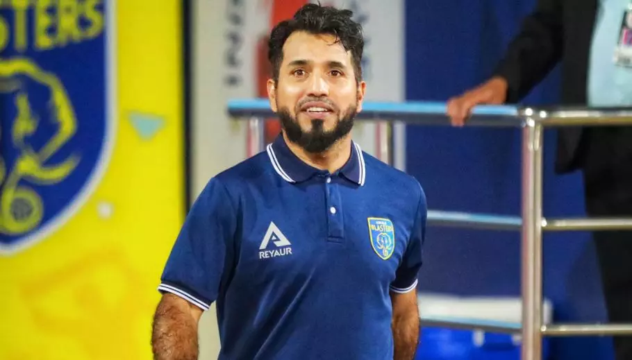 കേരള ബ്ലാസ്റ്റേഴ്സ്  മുഖ്യ പരിശീലകനായി ഇഷ്ഫാഖ് അഹമ്മദ്