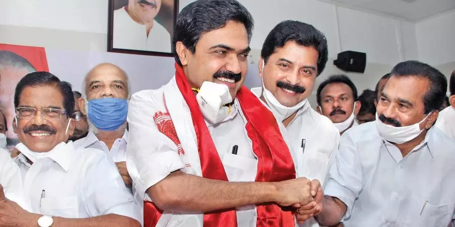 തെരഞ്ഞെടുപ്പ് പ്രചാരണത്തിന് തുടക്കം കുറിക്കാന് പദയാത്രയുമായി ജോസ് കെ മാണി തെരഞ്ഞെടുപ്പ് പ്രചാരണത്തിന് തുടക്കം കുറിക്കാന് പദയാത്രയുമായി ജോസ് കെ മാണി