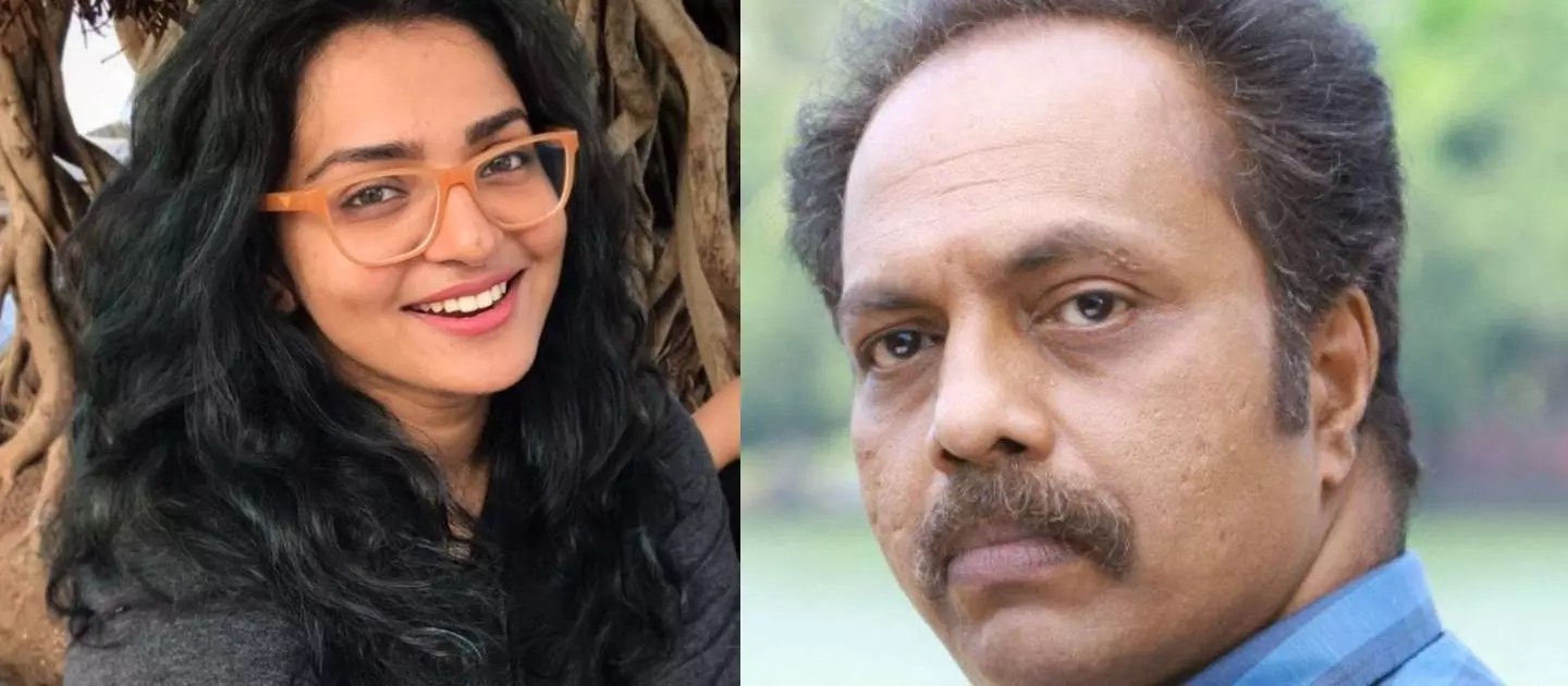 അപ്പപ്പൊ കാണുന്നവനെ അപ്പാ എന്ന് വിളിക്കാത്തവൾ..! പാര്വതിക്ക് പിന്തുണയുമായി ഷമ്മി തിലകന് അപ്പപ്പൊ കാണുന്നവനെ അപ്പാ എന്ന് വിളിക്കാത്തവൾ..! പാര്വതിക്ക് പിന്തുണയുമായി ഷമ്മി തിലകന്