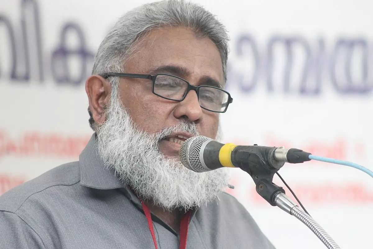 ആരാധനാലയ നിർമാണം: സർക്കാർ നടപടി സ്വാഗതാർഹം - ജമാഅത്തെ ഇസ്ലാമി ആരാധനാലയ നിർമാണം: സർക്കാർ നടപടി സ്വാഗതാർഹം - ജമാഅത്തെ ഇസ്ലാമി