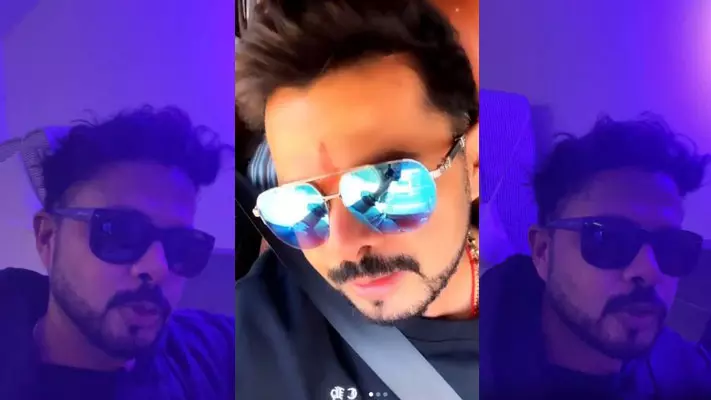 എന്നെ ചെന്നായ്കൂട്ടത്തിലേക്ക് എറിഞ്ഞോളൂ,ഞാന് തിരിച്ചുവരും: ശ്രീശാന്ത് എന്നെ ചെന്നായ്കൂട്ടത്തിലേക്ക് എറിഞ്ഞോളൂ,ഞാന് തിരിച്ചുവരും: ശ്രീശാന്ത്