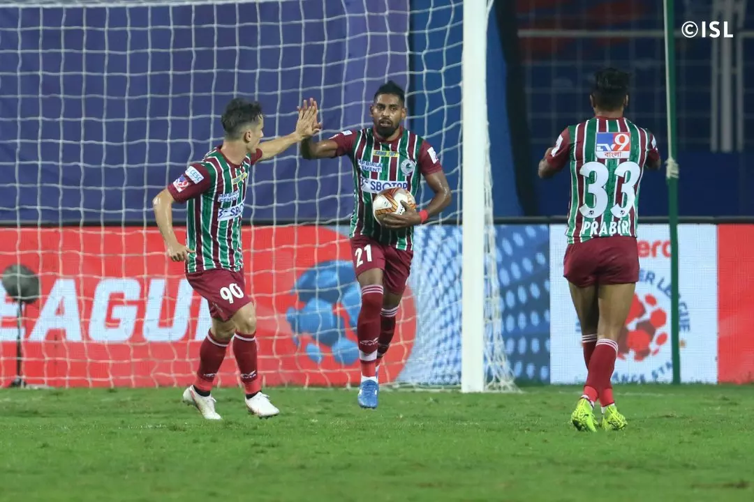 രണ്ട് ഗോളിന് മുന്നില്‍ നിന്ന ശേഷം തോല്‍വിയുമായി ബ്ലാസ്റ്റേഴ്സ്