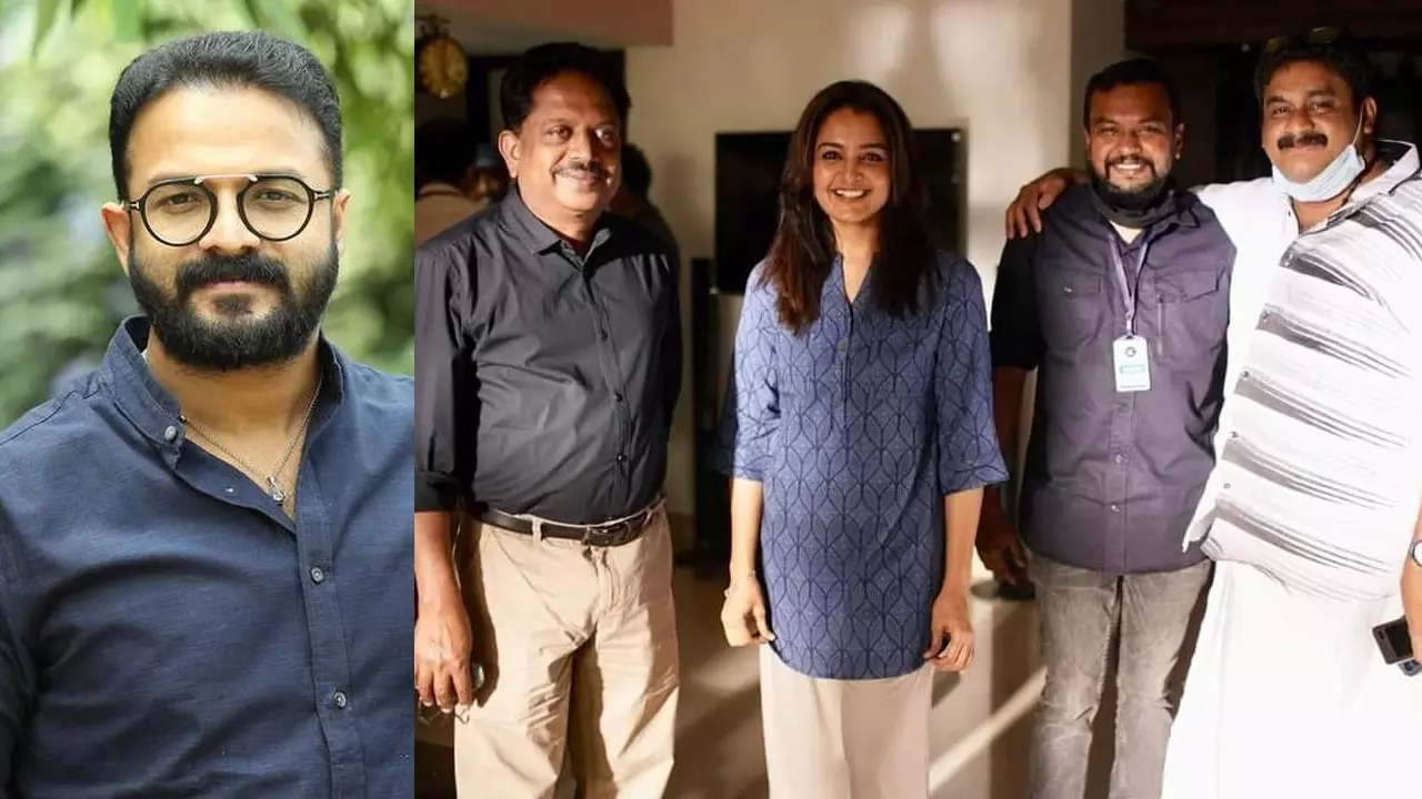 വെള്ളത്തിന് ശേഷം പ്രജേഷ് സെന്; ജയസൂര്യ, മഞ്ജു വാര്യർ താരങ്ങള് വെള്ളത്തിന് ശേഷം പ്രജേഷ് സെന്; ജയസൂര്യ, മഞ്ജു വാര്യർ താരങ്ങള്