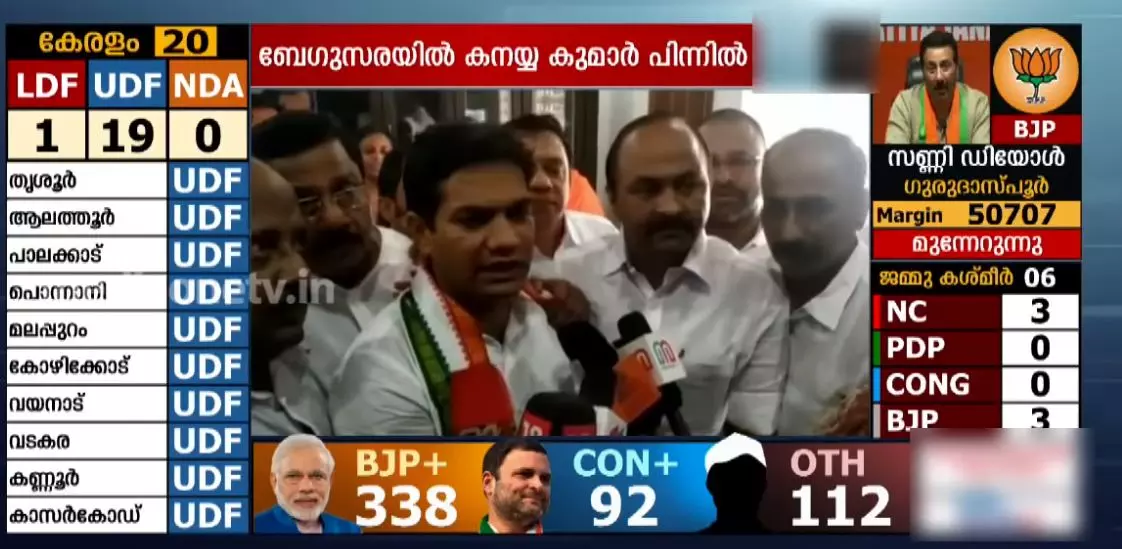 റെക്കോഡ് ഭൂരിപക്ഷത്തോടെ ഹൈബി റെക്കോഡ് ഭൂരിപക്ഷത്തോടെ ഹൈബി