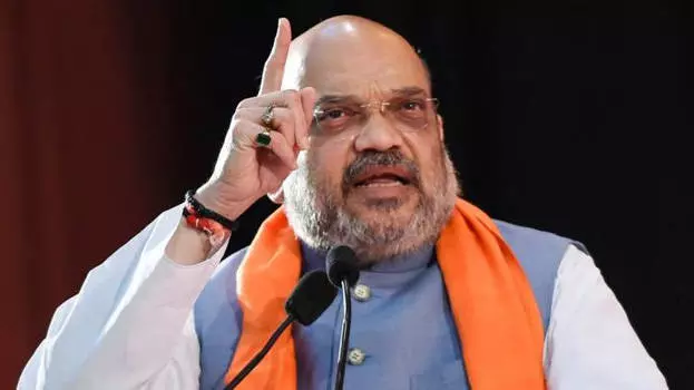 ബി.ജെ.പിക്ക് ചരിത്ര വിജയം സമ്മാനിച്ച് അമിത് ഷാ മന്ത്രിസഭയിലേക്ക് ബി.ജെ.പിക്ക് ചരിത്ര വിജയം സമ്മാനിച്ച് അമിത് ഷാ മന്ത്രിസഭയിലേക്ക്