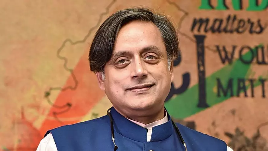 പാര്ട്ടി പറഞ്ഞാല് നേമത്ത് മത്സരിക്കുമായിരുന്നു: ശശി തരൂര് പാര്ട്ടി പറഞ്ഞാല് നേമത്ത് മത്സരിക്കുമായിരുന്നു: ശശി തരൂര്