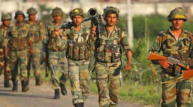 അയോധ്യയിലേക്ക് നാലായിരം സൈനികര്‍; കേന്ദ്രത്തിന്റെ ജാഗ്രതാ നിര്‍ദേശം