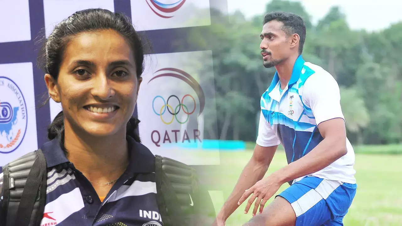 സംസ്ഥാന കായിക അവാര്ഡുകള് പ്രഖ്യാപിച്ചു; കുഞ്ഞ്മുഹമ്മദിനും മയൂഖ ജോണിക്കും ജി.വി രാജ പുരസ്കാരം സംസ്ഥാന കായിക അവാര്ഡുകള് പ്രഖ്യാപിച്ചു; കുഞ്ഞ്മുഹമ്മദിനും മയൂഖ ജോണിക്കും ജി.വി രാജ പുരസ്കാരം