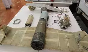 അബഹ വിമാനത്താവള ആക്രമണം; ഹൂതി മിസൈലിന് പിന്നില് ഇറാനെന്ന് സൗദി സഖ്യസേനയും യു.എസും അബഹ വിമാനത്താവള ആക്രമണം; ഹൂതി മിസൈലിന് പിന്നില് ഇറാനെന്ന് സൗദി സഖ്യസേനയും യു.എസും