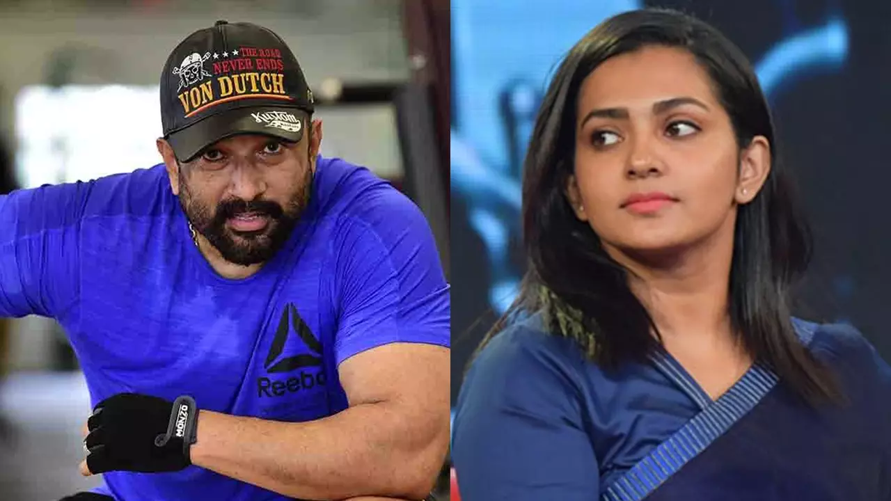 കുറ്റങ്ങള് ചൂണ്ടിക്കാണിക്കണം പക്ഷേ അമ്മയുടെ അടിത്തറ തോണ്ടിയാകരുത്; പാര്വതിക്കെതിരെ ബാബുരാജ് കുറ്റങ്ങള് ചൂണ്ടിക്കാണിക്കണം പക്ഷേ അമ്മയുടെ അടിത്തറ തോണ്ടിയാകരുത്; പാര്വതിക്കെതിരെ ബാബുരാജ്