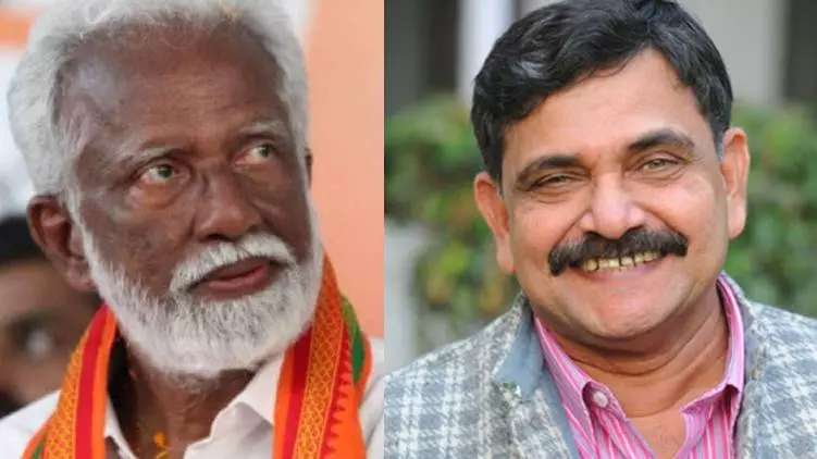 ആര്.എസ്.എസ് സൈദ്ധാന്തികനുള്ള മറുപടി ആര്.എസ്.എസ് തന്നെ പറയും; ബാലശങ്കറിനെതിരെ കുമ്മനം ആര്.എസ്.എസ് സൈദ്ധാന്തികനുള്ള മറുപടി ആര്.എസ്.എസ് തന്നെ പറയും; ബാലശങ്കറിനെതിരെ കുമ്മനം