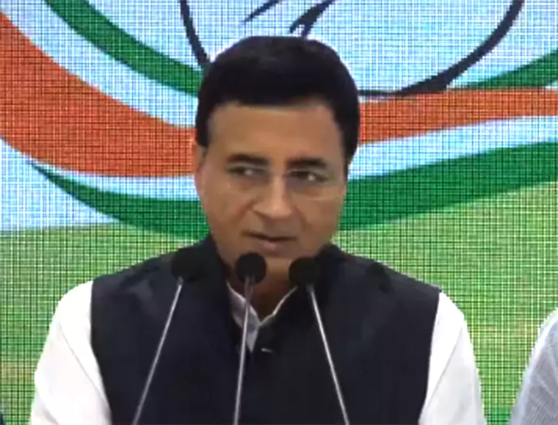 രാമക്ഷേത്രം നിർമിക്കണമെന്നതാണ് നയമെന്ന് കോൺഗ്രസ്