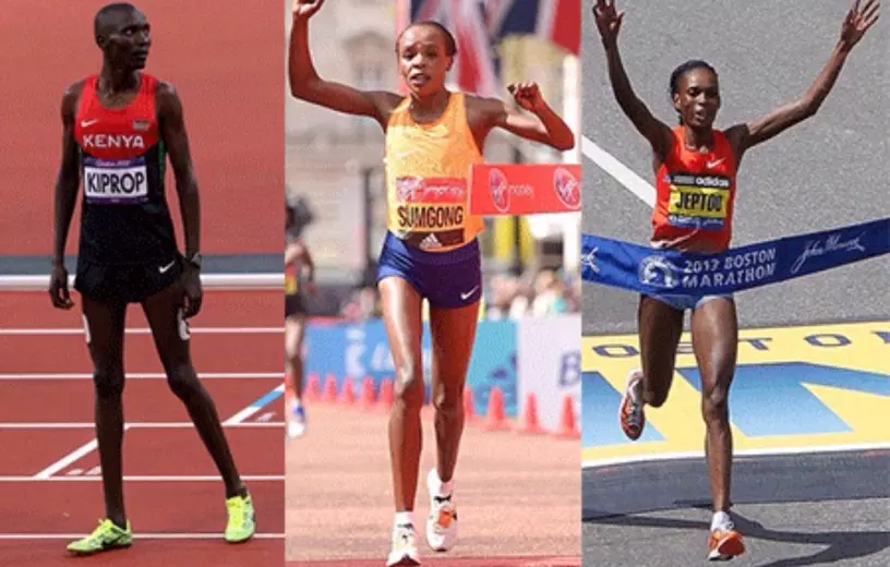 മരുന്നടി, ചതിക്കുന്ന അത്‌ലറ്റുകളെ ജയിലിലിടുമെന്ന് കെനിയ  