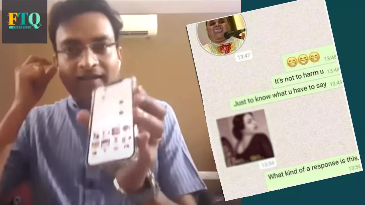 കമ്മ്യൂണിക്കേഷന് ത്രൂ സ്റ്റിക്കര് ഒരു കലയല്ലേ? ലളിതകലാ അക്കാദമിയെകൊണ്ട് അംഗീകരിപ്പിച്ചെടുക്കണം; വൈറലായി എന്. പ്രശാന്തിന്റെ പഴയ അഭിമുഖം കമ്മ്യൂണിക്കേഷന് ത്രൂ സ്റ്റിക്കര് ഒരു കലയല്ലേ? ലളിതകലാ അക്കാദമിയെകൊണ്ട് അംഗീകരിപ്പിച്ചെടുക്കണം; വൈറലായി എന്. പ്രശാന്തിന്റെ പഴയ അഭിമുഖം