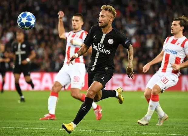 ചാമ്പ്യന്സ് ലീഗ്; നെയ്മറില്ലാതെ പി.എസ്.ജിയുടെ ആദ്യ ഇലവന് ചാമ്പ്യന്സ് ലീഗ്; നെയ്മറില്ലാതെ പി.എസ്.ജിയുടെ ആദ്യ ഇലവന്