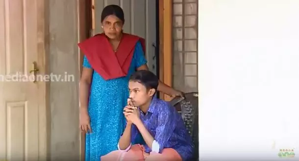 സ്നേഹ സ്പര്‍ശം