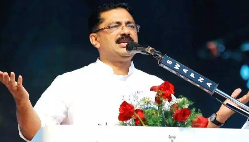 ആഗ്രഹിച്ചത് അധ്യാപനത്തിലേക്ക് തിരിച്ചുപോകാന്, മത്സരിക്കുന്നത് പാര്ട്ടി തീരുമാന പ്രകാരം: കെ ടി ജലീല് ആഗ്രഹിച്ചത് അധ്യാപനത്തിലേക്ക് തിരിച്ചുപോകാന്, മത്സരിക്കുന്നത് പാര്ട്ടി തീരുമാന പ്രകാരം: കെ ടി ജലീല്