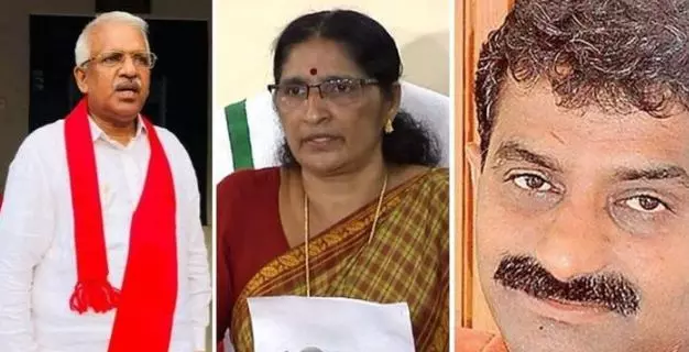 പ്രവാസി വ്യവസായിയുടെ ആത്മഹത്യ: പി.കെ ശ്യാമളയെ വിമര്ശിച്ച് പി ജയരാജന് പ്രവാസി വ്യവസായിയുടെ ആത്മഹത്യ: പി.കെ ശ്യാമളയെ വിമര്ശിച്ച് പി ജയരാജന്