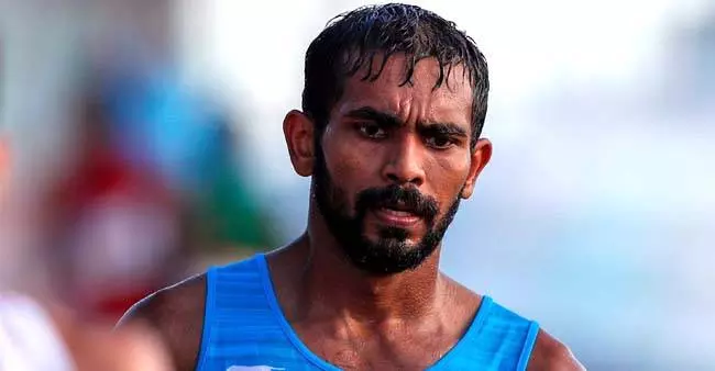 ലോക അത്ലറ്റിക് മീറ്റ്; ഇന്ത്യയുടെ മെഡല് പ്രതീക്ഷയുമായി ഇര്ഫാന് ഇന്നിറങ്ങും ലോക അത്ലറ്റിക് മീറ്റ്; ഇന്ത്യയുടെ മെഡല് പ്രതീക്ഷയുമായി ഇര്ഫാന് ഇന്നിറങ്ങും