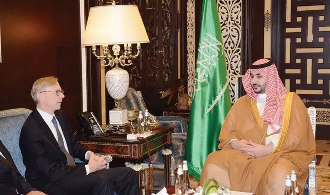 യു.എസിന്റെ ഇറാന് ദൂതന് സൗദിയില്; ഹൂതികളയച്ച മിസൈലുകള് പരിശോധിച്ചു യു.എസിന്റെ ഇറാന് ദൂതന് സൗദിയില്; ഹൂതികളയച്ച മിസൈലുകള് പരിശോധിച്ചു