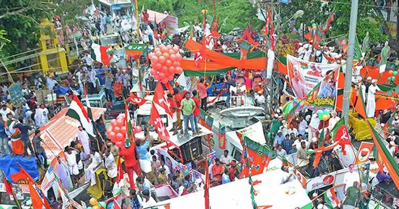 കേരളത്തിൽ നിയമസഭാ തെരഞ്ഞെടുപ്പ് ഏപ്രിൽ ആറിന് കേരളത്തിൽ നിയമസഭാ തെരഞ്ഞെടുപ്പ് ഏപ്രിൽ ആറിന്