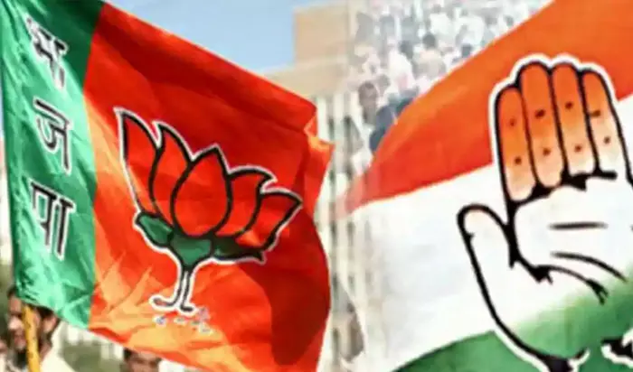 കോൺഗ്രസോ ബിജെപിയോ, അസം ആർക്കൊപ്പം? കോൺഗ്രസോ ബിജെപിയോ, അസം ആർക്കൊപ്പം?