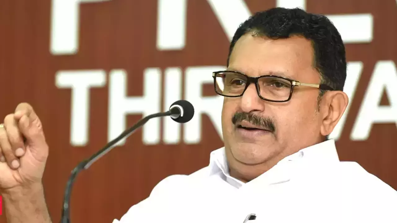 140 മണ്ഡലങ്ങളിലും വിജയരാഘവനെ എൽ.ഡി.എഫ് പ്രചാരണത്തിന് അയക്കണം; കെ. മുരളീധരൻ എംപി 140 മണ്ഡലങ്ങളിലും വിജയരാഘവനെ എൽ.ഡി.എഫ് പ്രചാരണത്തിന് അയക്കണം; കെ. മുരളീധരൻ എംപി