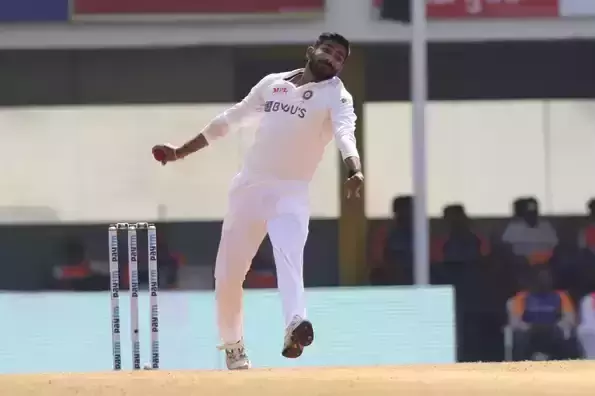 വ്യക്തിപരം; നാലാം ടെസ്റ്റിന് ബുംറയില്ല വ്യക്തിപരം; നാലാം ടെസ്റ്റിന് ബുംറയില്ല