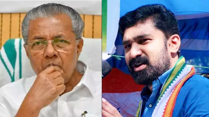 പോകുന്ന പോക്കിൽ കടുംവെട്ടും ആർഎസ്എസ് പ്രീണനവും; ശ്രീ എമ്മിന് സര്ക്കാര് ഭൂമി നല്കിയതിനെതിരെ വിടി ബല്റാം പോകുന്ന പോക്കിൽ കടുംവെട്ടും ആർഎസ്എസ് പ്രീണനവും; ശ്രീ എമ്മിന് സര്ക്കാര് ഭൂമി നല്കിയതിനെതിരെ വിടി ബല്റാം