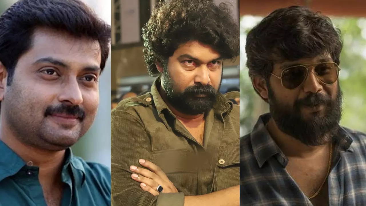 നരേനും ജോജുവും ഷറഫുദ്ദീനും ഒരുമിക്കുന്ന ബിഗ് ബജറ്റ് ചിത്രം വരുന്നു... നരേനും ജോജുവും ഷറഫുദ്ദീനും ഒരുമിക്കുന്ന ബിഗ് ബജറ്റ് ചിത്രം വരുന്നു...