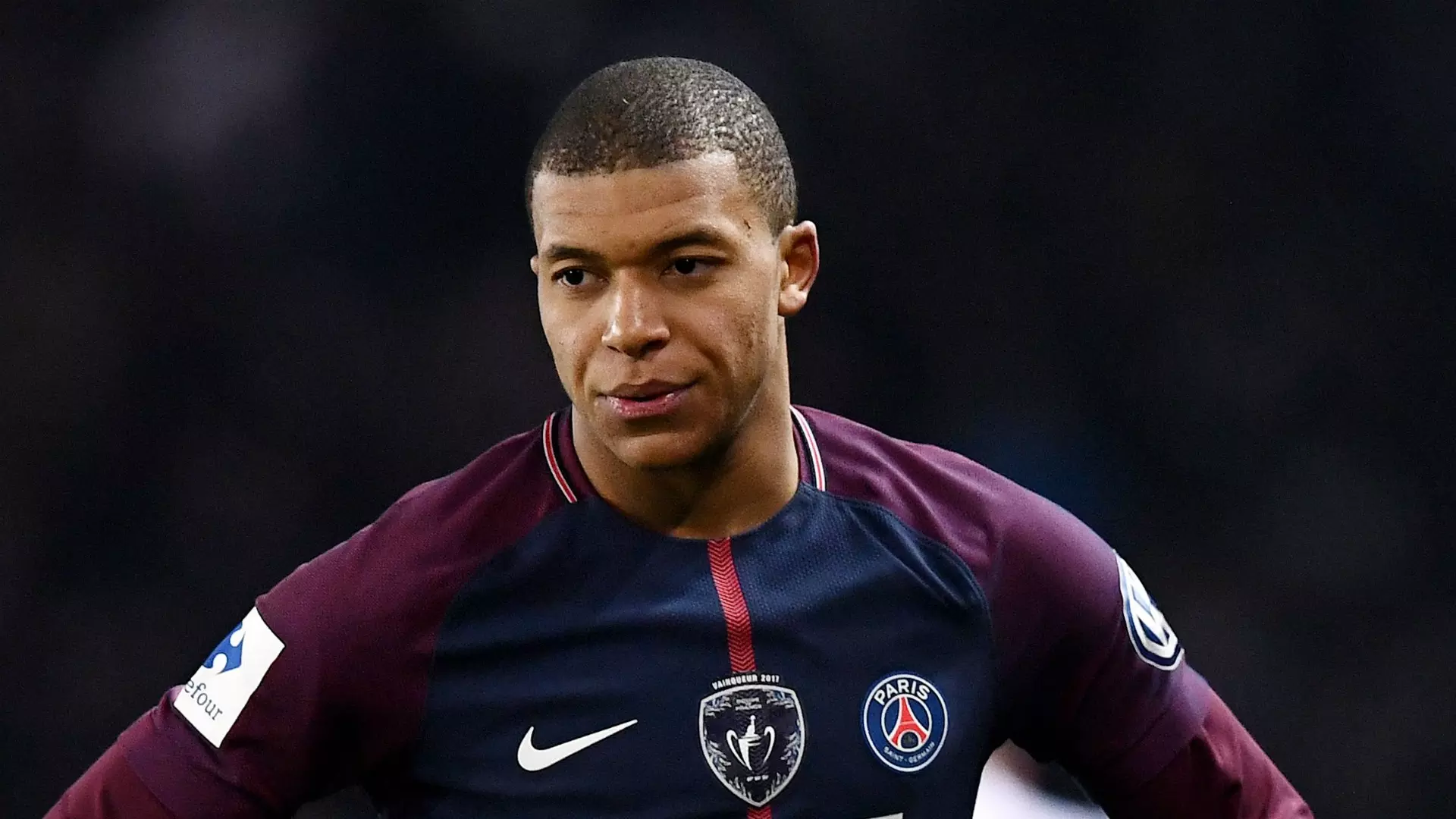 താന്‍ ബാലോണ്‍ ദോറിന് അര്‍ഹനല്ലെന്ന് എംബാപ്പെ