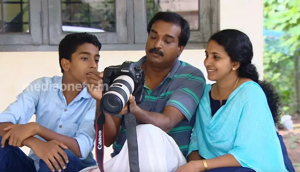 അര്‍ബുദത്തെ അതിജീവിച്ച കഥ പറഞ്ഞ് രൂപന്‍