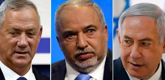 ആര്ക്കും സര്ക്കാര് രൂപീകരിക്കാനായില്ല; ഇസ്രായേല് വീണ്ടും തെരഞ്ഞെടുപ്പിലേക്ക് ആര്ക്കും സര്ക്കാര് രൂപീകരിക്കാനായില്ല; ഇസ്രായേല് വീണ്ടും തെരഞ്ഞെടുപ്പിലേക്ക്