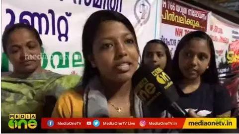 വയനാട്ടിലെ സമരവേദിയിലേക്ക് ആയിരങ്ങളുടെ ഒഴുക്ക് തുടരുന്നു 