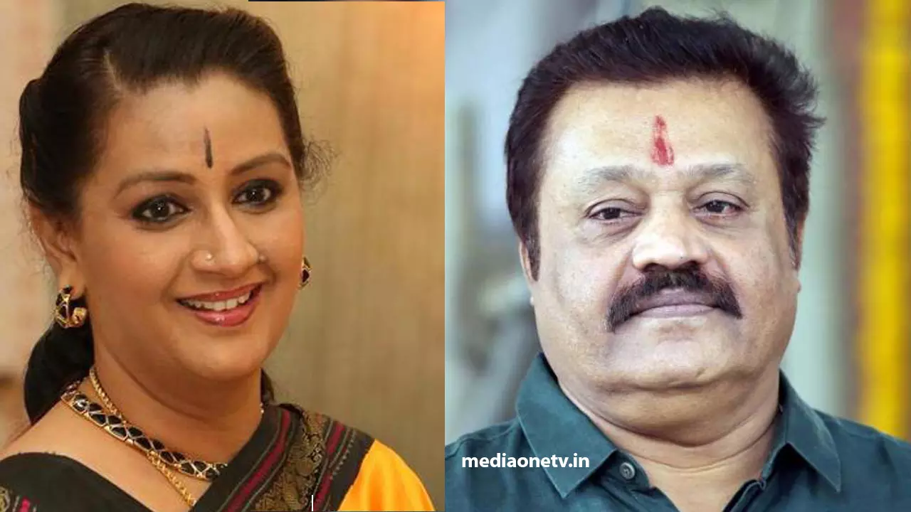 മേനക സുരേഷ് ബി.ജെ.പി സ്ഥാനാര്ഥി പട്ടികയില്? സുരേഷ് ഗോപിയുടെ കാര്യം കേന്ദ്രം തീരുമാനിക്കും മേനക സുരേഷ് ബി.ജെ.പി സ്ഥാനാര്ഥി പട്ടികയില്? സുരേഷ് ഗോപിയുടെ കാര്യം കേന്ദ്രം തീരുമാനിക്കും