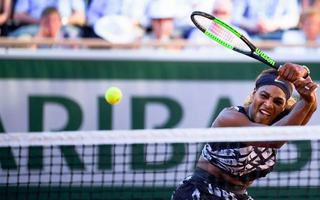 ഫ്രഞ്ച് ഓപ്പണ്: സെറീന വില്യംസ് പുറത്ത് ഫ്രഞ്ച് ഓപ്പണ്: സെറീന വില്യംസ് പുറത്ത്