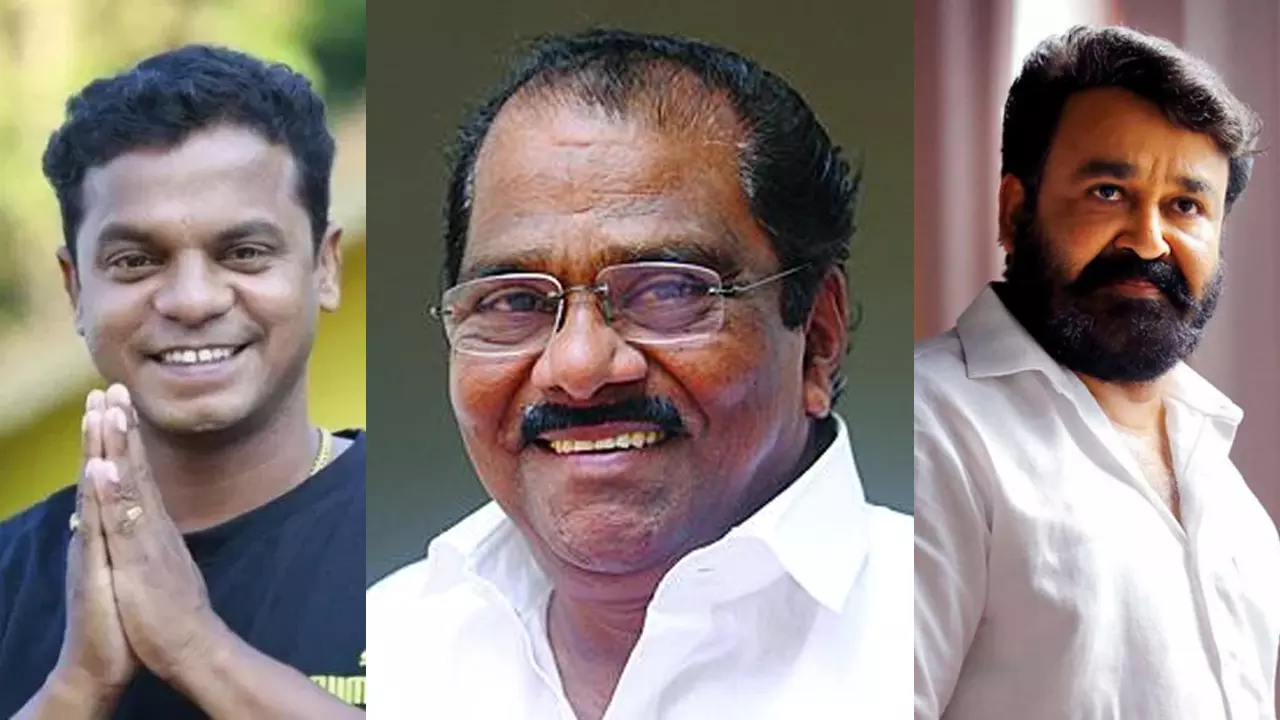 ധര്മജന് അല്ല മോഹൻലാൽ മത്സരിച്ചാലും ബാലുശ്ശേരിയില് എൽഡിഎഫ് തന്നെ ജയിക്കും ധര്മജന് അല്ല മോഹൻലാൽ മത്സരിച്ചാലും ബാലുശ്ശേരിയില് എൽഡിഎഫ് തന്നെ ജയിക്കും