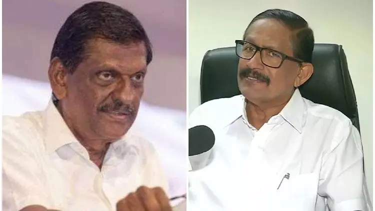 പി.സി തോമസിന്റെ കേരളാ കോണ്ഗ്രസ് പാർട്ടിയുമായി ജോസഫ് വിഭാഗം ലയിച്ചു പി.സി തോമസിന്റെ കേരളാ കോണ്ഗ്രസ് പാർട്ടിയുമായി ജോസഫ് വിഭാഗം ലയിച്ചു