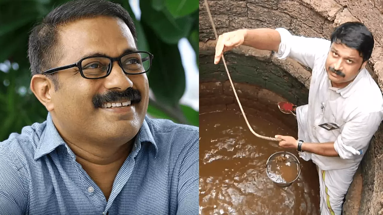 ആ കിണര് അവിടെയുണ്ട്, ഞാനും ഇവിടെയുണ്ട്, പക്ഷേ ഇറങ്ങിയ ആളില്ല; കിണറ്റിലിറങ്ങാതെ അഴീക്കോട് വിജയിക്കുമെന്ന് കെ.എം ഷാജി ആ കിണര് അവിടെയുണ്ട്, ഞാനും ഇവിടെയുണ്ട്, പക്ഷേ ഇറങ്ങിയ ആളില്ല; കിണറ്റിലിറങ്ങാതെ അഴീക്കോട് വിജയിക്കുമെന്ന് കെ.എം ഷാജി